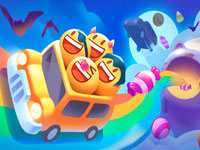 Jeu gratuit Bus Rush