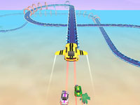 Jeu gratuit Turbo Race