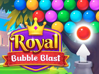 Jeu gratuit Royal Bubble Blast