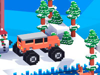 Jeu gratuit Monster Truck - Drive Me