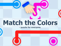 Jeu gratuit Match the Colors - Puzzle for everyone