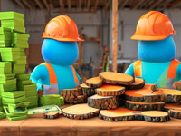 Jeu gratuit Lumber Factory Simulator