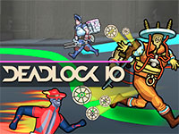 Jeu Deadlock io