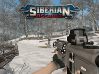 Jeu Siberian Assault