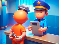 Jeu gratuit Prison Life Police Station