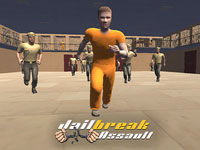 Jeu gratuit Jailbreak Assault