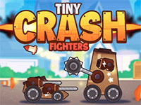 Jeu gratuit Tiny Crash Fighters