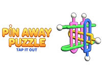 Jeu gratuit Pin Away Puzzle - Tap It Out