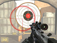 Jeu gratuit 3D FPS Target Shooting