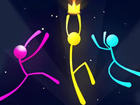 Jeu gratuit Stick Fight The Chaos