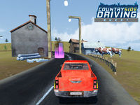 Jeu gratuit Countryside Driving Quest