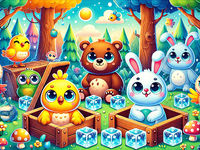 Jeu Forest Glade Mysteries