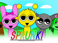 Jeu gratuit Sprunki