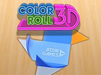 Jeu gratuit Color Roll 3D