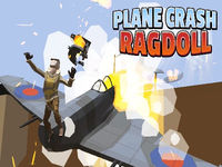 Jeu gratuit Plane Crash Ragdoll Simulator