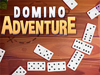 Jeu gratuit Domino Adventure