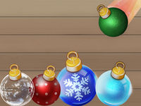 Jeu gratuit Connect Balls New Year Puzzles!