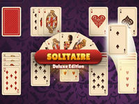 Jeu Solitaire Deluxe Edition