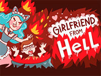 Jeu Girlfriend from Hell