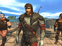 The Barbarian - Blood and Glory