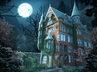 Jeu gratuit Escape The Haunted Manor