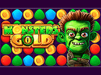 Jeu Monsters Gold