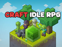 Jeu gratuit Craft Idle RPG