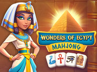 Jeu gratuit Wonders of Egypt Mahjong