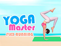 Jeu gratuit Yoga Master - Flex Running