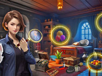 Jeu gratuit Hidden Objects - Castle Treasures