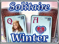 Jeu gratuit Jewel Match - Solitaire Winterscapes