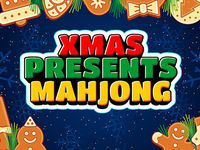 Jeu gratuit Xmas Presents Mahjong