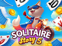 Jeu gratuit Solitaire Story TriPeaks 5