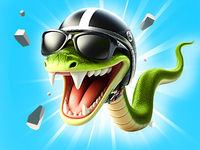 Jeu gratuit SnakeMaxx