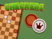 Jeu Checkers