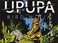 Jeu gratuit Upupa Bird Ninja