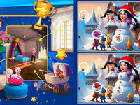 Jeu gratuit Find the differences - Stories