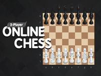 Jeu gratuit 2 Player Online Chess