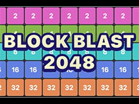 Jeu gratuit Block Blast 2048