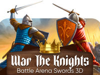 Jeu War The Knights - Battle Arena Swords 3D