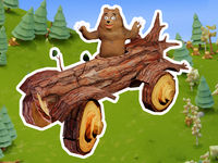 Jeu gratuit Bear vs Humans