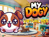 Jeu gratuit My DOGY Virtual Pet