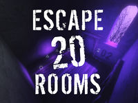 Jeu gratuit Escape 20 rooms