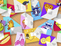 Jeu gratuit Fold It! Paper Fun