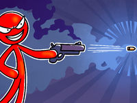 Jeu gratuit Red stick archer