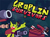 Jeu gratuit Groblin Survivors PLUS