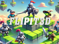 Jeu gratuit FlipIT3D