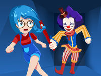 Jeu gratuit Hide And Seek Horror Escape