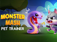 Jeu gratuit Monster Mash - Pet Trainer