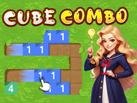 Jeu gratuit Cube Combo